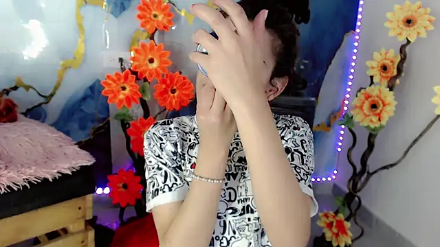 NathalialLooes 网络视讯表演