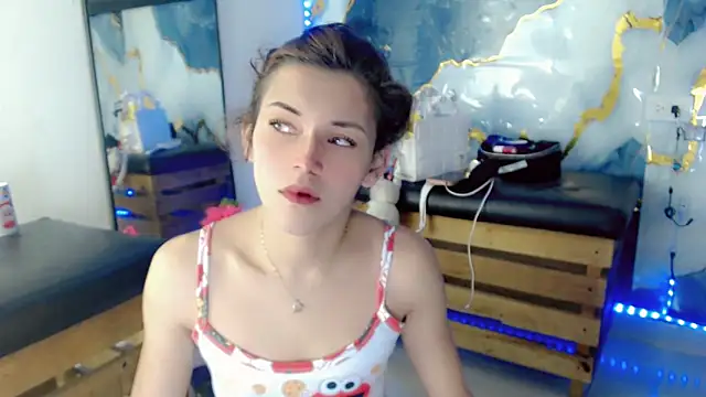 Show Webcam de NathalialLooes