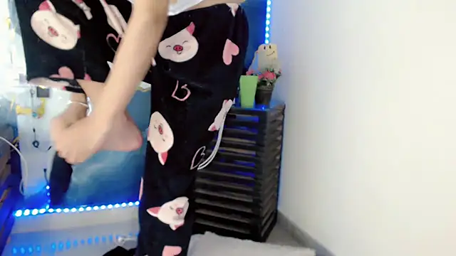 NathalialLooes 웹캠 쇼