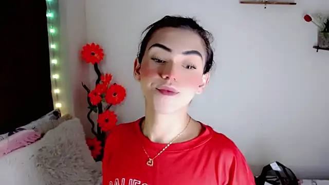 NathalialLooes Шоу с уебкамера