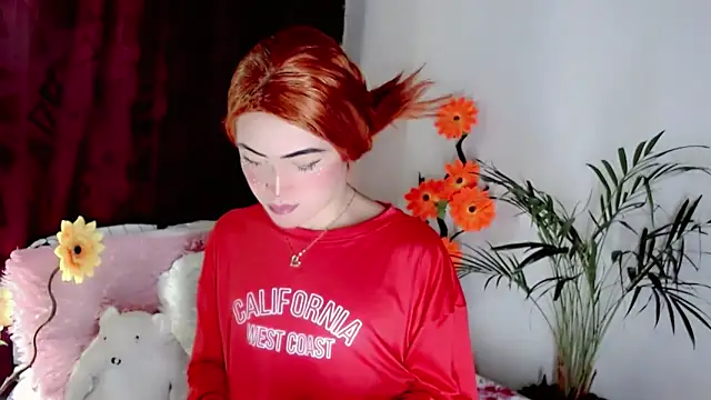 NathalialLooesn Webbikameraesitys