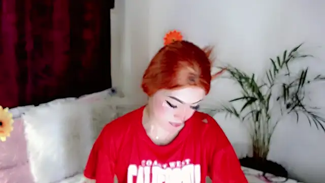 NathalialLooes Adlı Modelin Web Kamerası Şovu