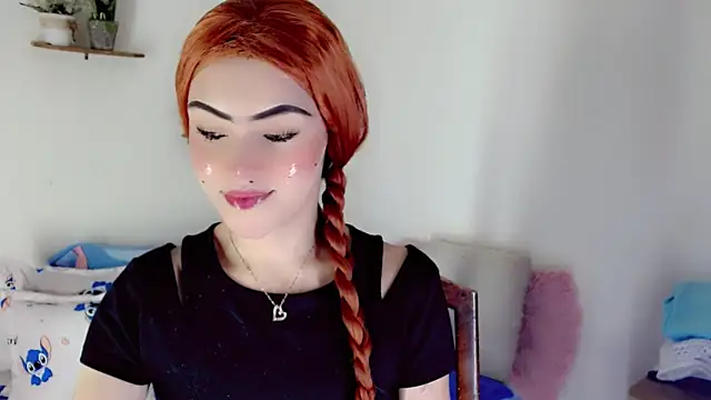 NathalialLooes Adlı Modelin Web Kamerası Şovu