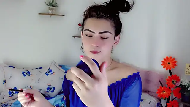 NathalialLooes Pertunjukan Webcam