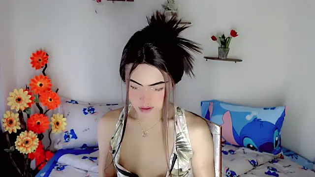 NathalialLooes Adlı Modelin Web Kamerası Şovu