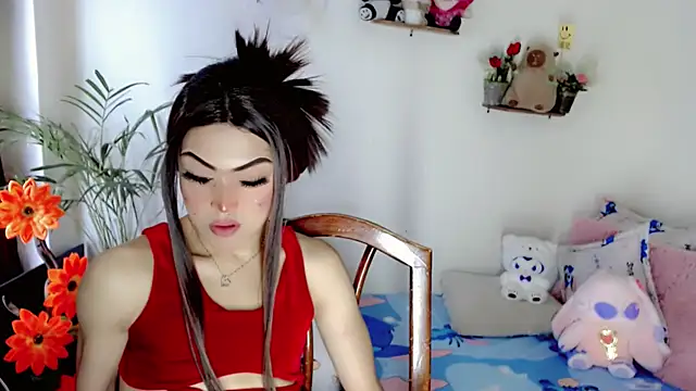 NathalialLooes Adlı Modelin Web Kamerası Şovu