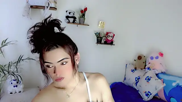 NathalialLooes webcam show
