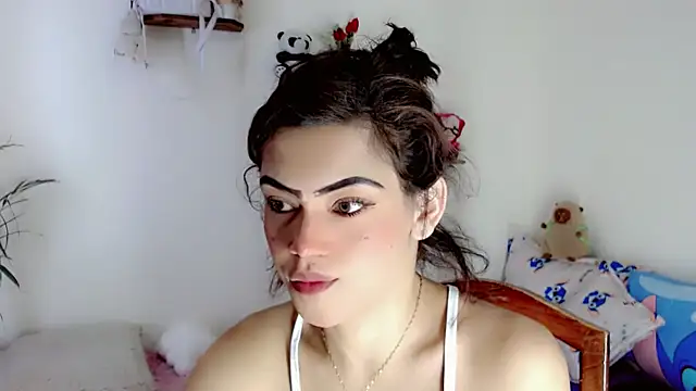 NathalialLooesのウェブカメラショー
