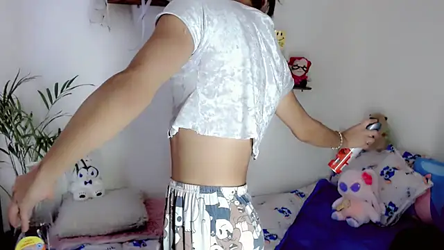 NathalialLooes 웹캠 쇼