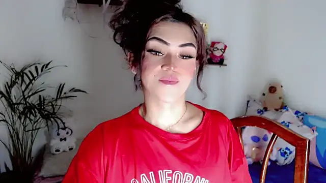 NathalialLooes Webcam-Show
