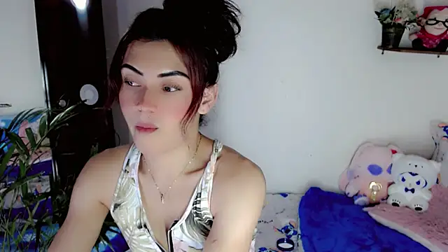 NathalialLooes Adlı Modelin Web Kamerası Şovu