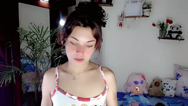 NathalialLooes – Kamerová šou