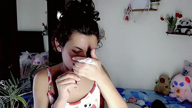 NathalialLooes 웹캠 쇼