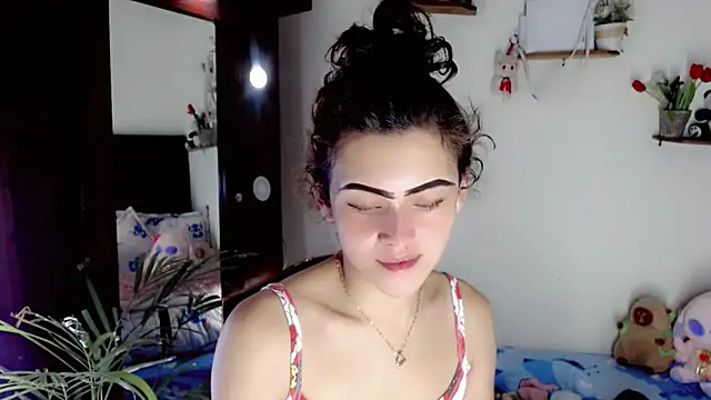 NathalialLooes Pertunjukan Webcam