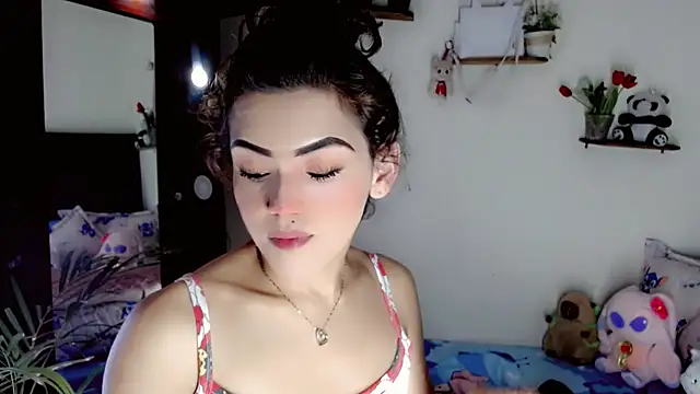 NathalialLooes Webcam Show