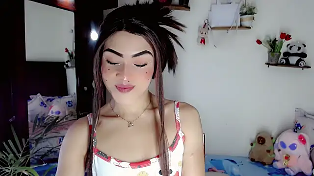 NathalialLooes Webcam-Show