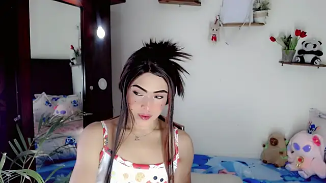 Webkamerová show NathalialLooes