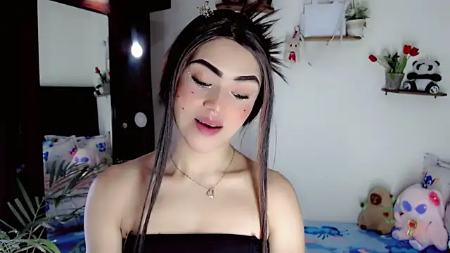 Webkamerová show NathalialLooes