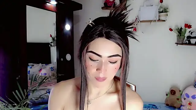 NathalialLooes Pertunjukan Webcam
