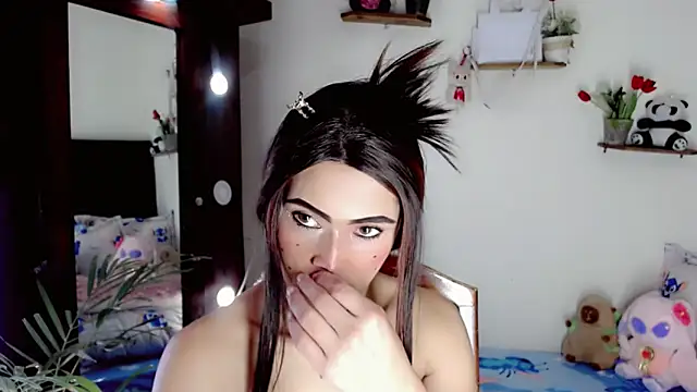 Show de webcam de NathalialLooes