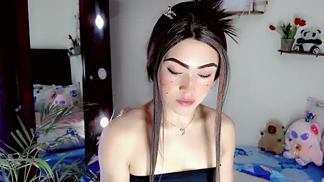 NathalialLooes Webcam-Show