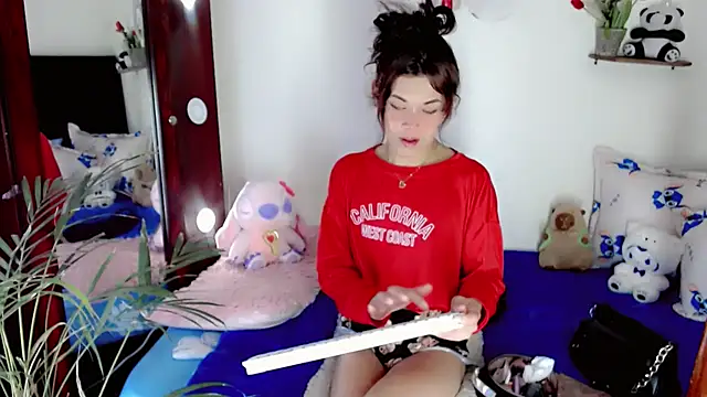 NathalialLooes Webcam Show