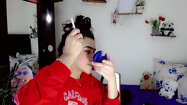 Webkamerová show NathalialLooes