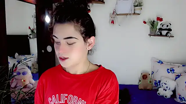 NathalialLooes' Webcam Show