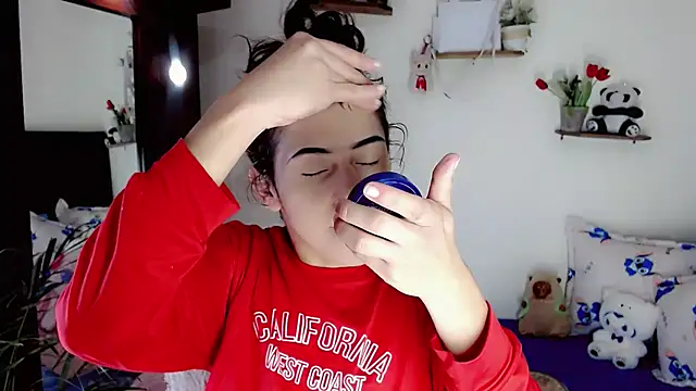 Вебкам-шоу NathalialLooes