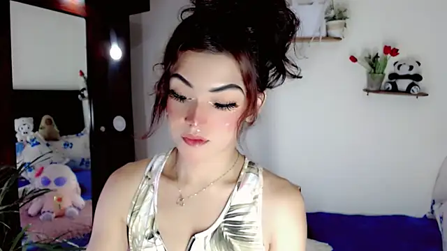 NathalialLooes webcam show
