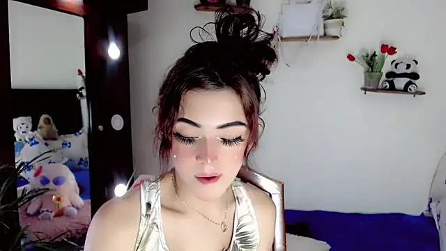 Webkamerová show NathalialLooes