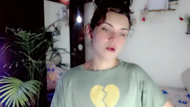 NathalialLooes Adlı Modelin Web Kamerası Şovu
