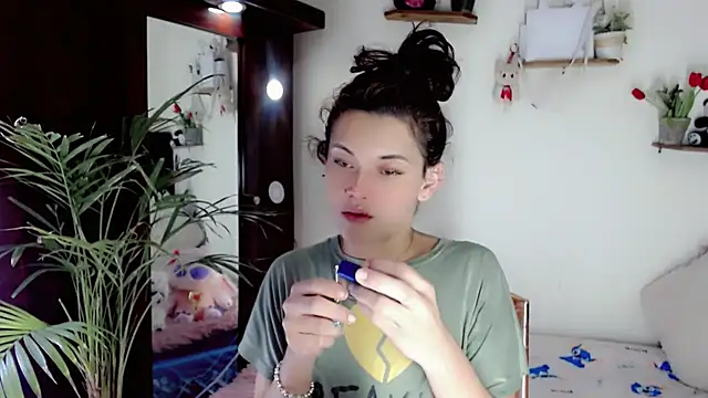 NathalialLooes webcam show