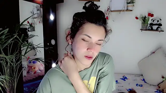 NathalialLooes 网络视讯表演
