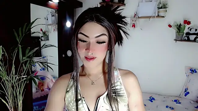 NathalialLooes 在線直播表演