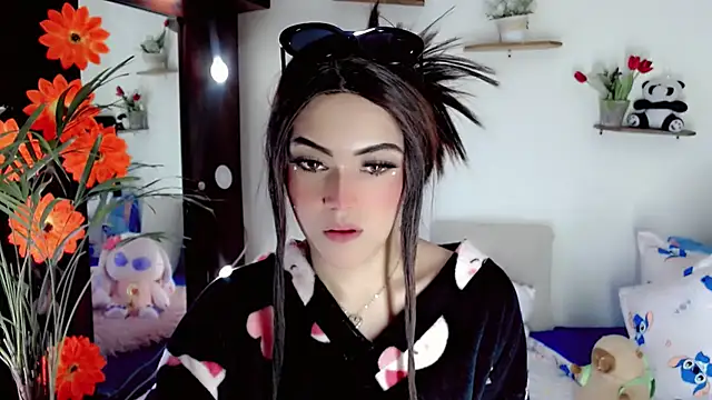 NathalialLooes' Webcam Show
