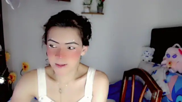 NathalialLooes Шоу с уебкамера