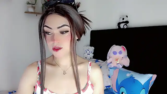 Show de NathalialLooes na webcam