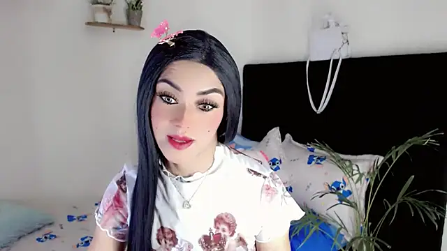 Show de NathalialLooes na webcam