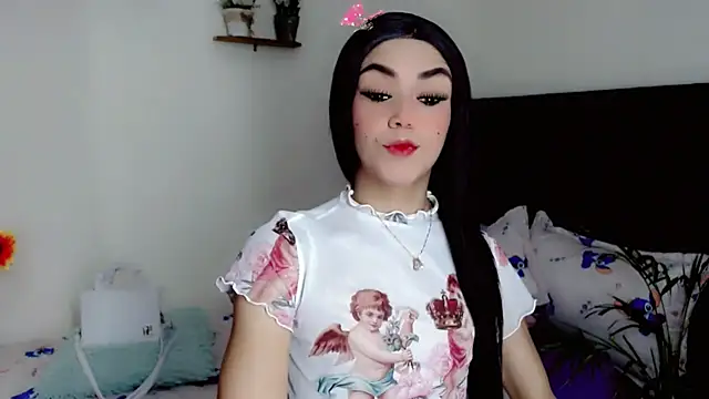 NathalialLooes Show in webcam