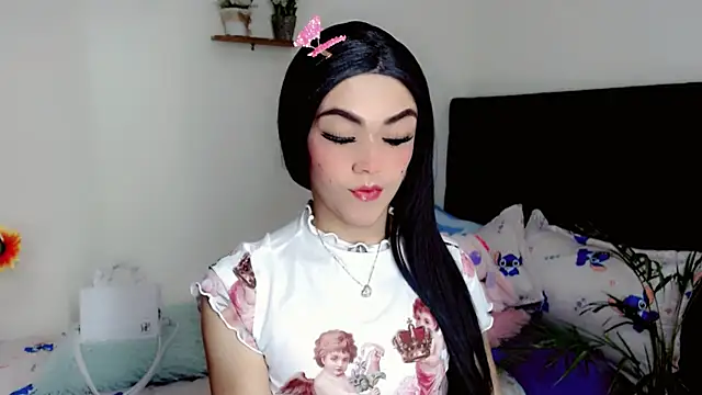 Webkamerová show NathalialLooes