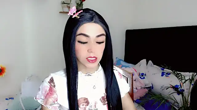 Вебкам-шоу NathalialLooes