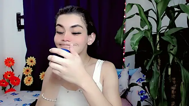Вебкам-шоу NathalialLooes
