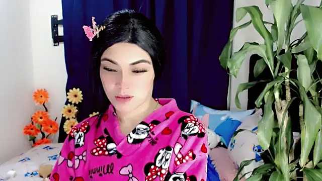 Show webcam de NathalialLooes