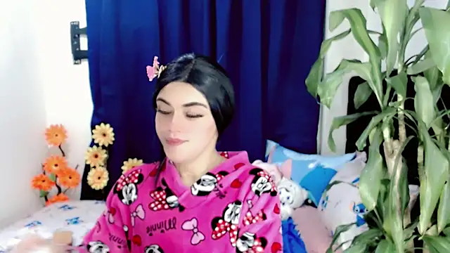 NathalialLooes – Kamerová šou