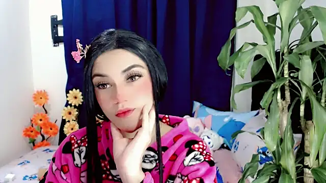 NathalialLooes 网络视讯表演