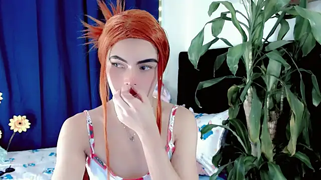 NathalialLooes – Kamerová šou