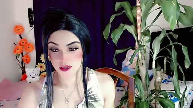 NathalialLooes webcam show