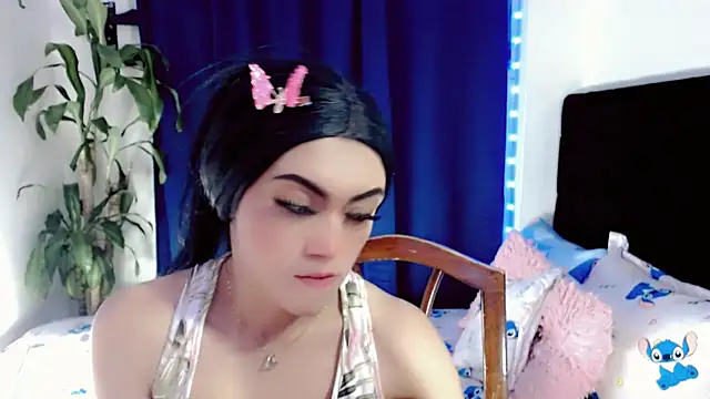 NathalialLooes Pertunjukan Webcam