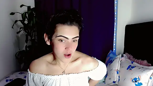 NathalialLooes webkamerás műsora